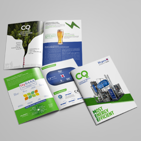 corporate profile design firm