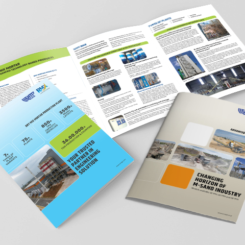 catalogue design