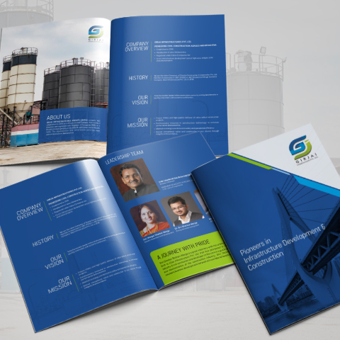 best catalogue design firm