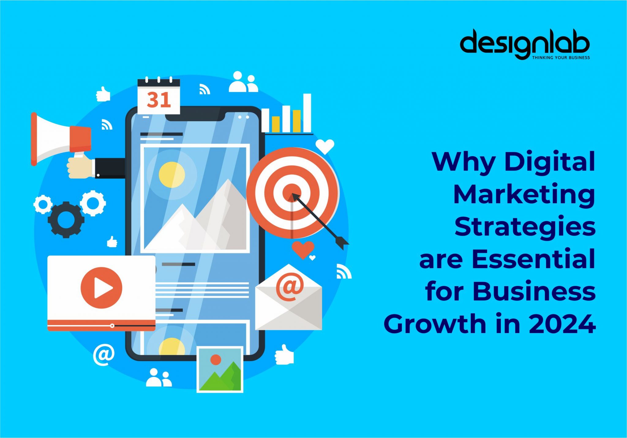 Why Digital Marketing Strategies are Essential for Business Growth in ...
