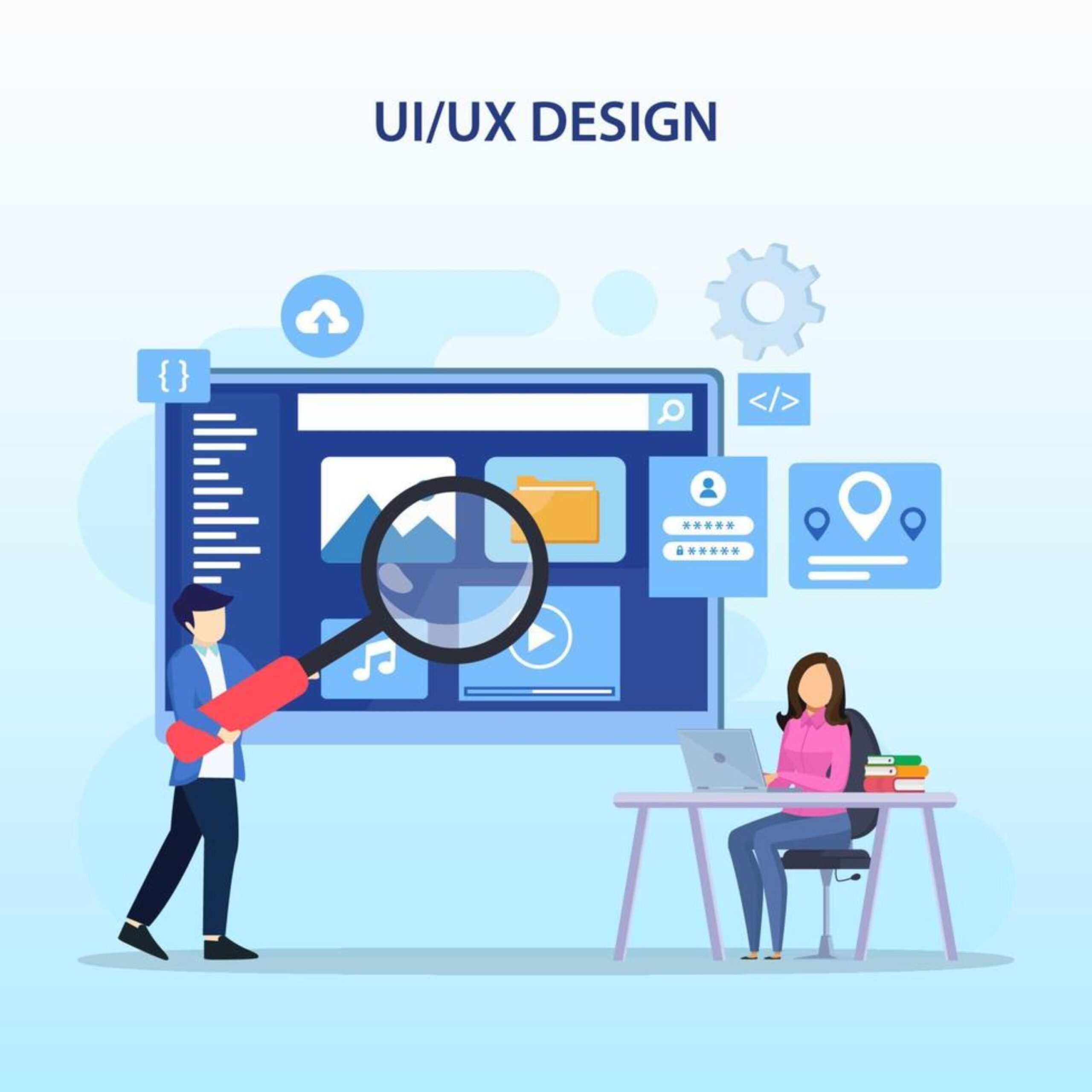 UI UX Design Agency Pune