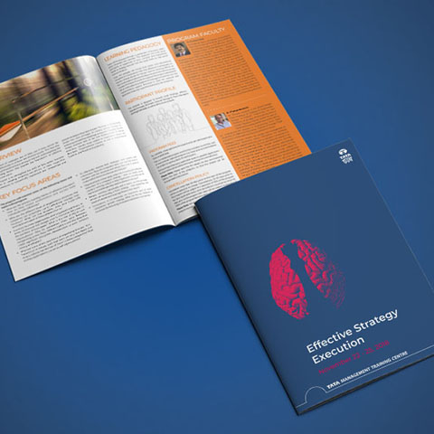 Top Brochure Design Agency
