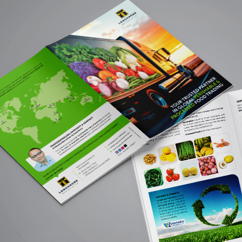 best catalogue design firm