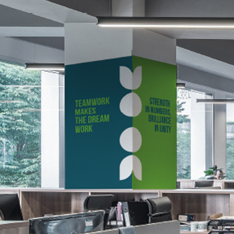 Environmental Graphic Designing Company in Pune