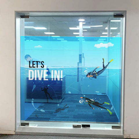 Environmental Graphic Designing Company in Pune