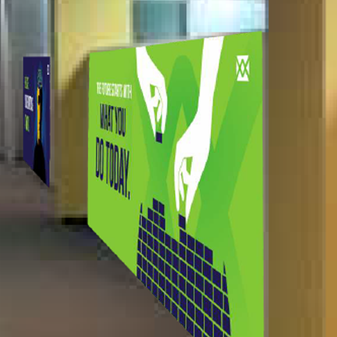 Environmental Graphic Designing Company in Pune