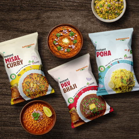 Brand Packaging Design
