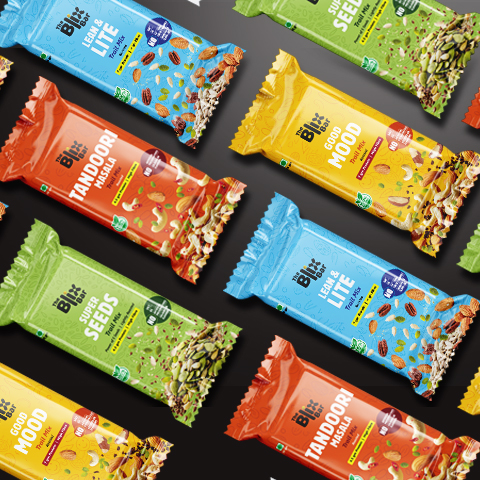 Brand Packaging Design
