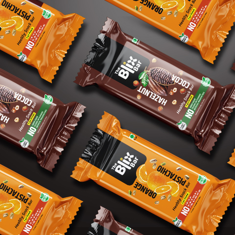 Brand Packaging Design