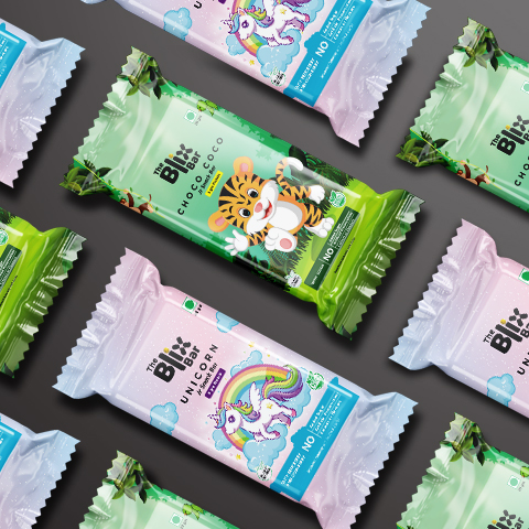 Brand Packaging Design