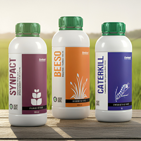 Brand Packaging Design