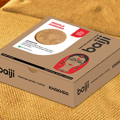 Khakra Packaging