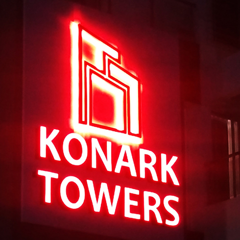 Signages Design